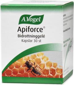 Apiforce Bidrottninggele, 30 kaps produkt bild
