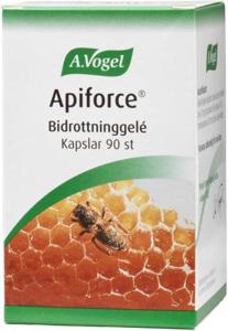 Apiforce Bidrottninggele, 90 kaps produkt bild