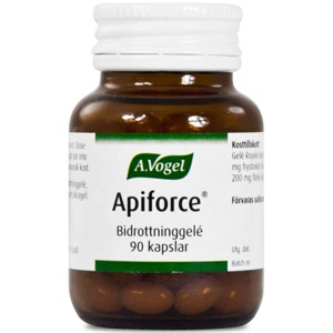 Apiforce Gelé Royal 90 kapsler produktbillede