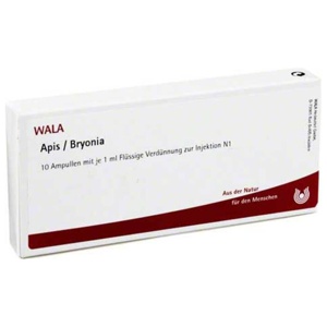 APIS BRYONIA Ampullen Produktbild