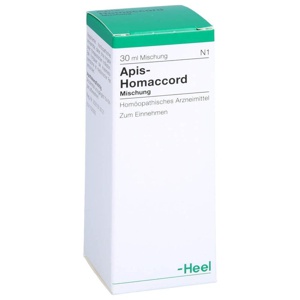 APIS HOMACCORD Liquid Produktbild