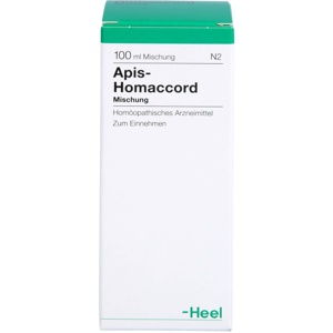 APIS HOMACCORD Liquid Produktbild