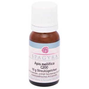 APIS MELLIFICA C 200 Globuli Produktbild