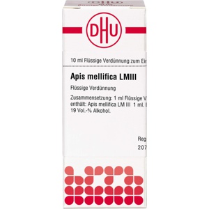 APIS MELLIFICA LM III Dilution Produktbild