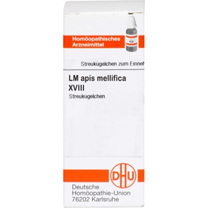 APIS MELLIFICA LM XVIII Globuli Produktbild