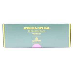 APISERUM Spezial Trinkampullen mit Gelee Royale Produktbild