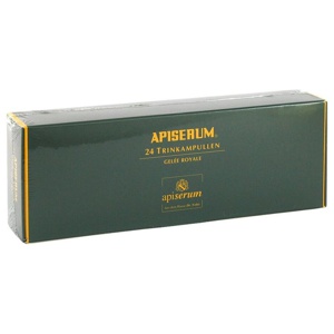APISERUM Trinkampullen mit Gelee Royale Produktbild