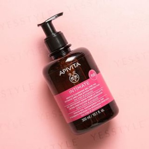 APIVITA - Intimate Gentle Cleansing Gel For Extra Protection 300ml Produktbild