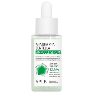 APLB AHA BHA PHA Centella Ampoule Serum 40ml produktbillede