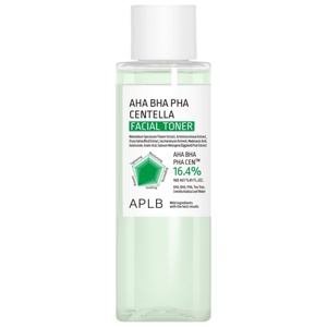 APLB AHA BHA PHA Centella Facial Toner 160ml produktbillede