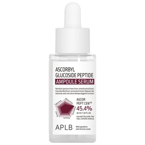 APLB Ascorbyl Glucoside Peptide Ampoule Serum 40ml produktbillede
