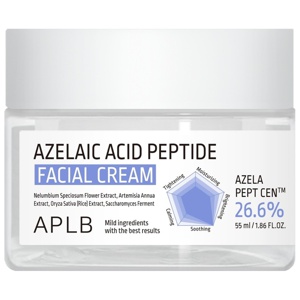 APLB Azelaic Acid Peptide Facial Cream 55ml produktbillede