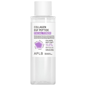 APLB Collagen EGF Peptide Facial Toner 160ml produktbillede