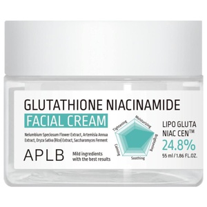 APLB Glutathione Niacinamide Facial Cream 55ml produkt bild