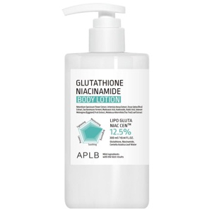 Aplb Glutathione Niacinamide Body Lotion 125% 1014 produkt bild