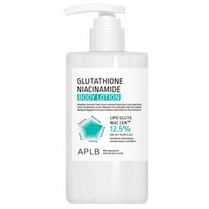 APLB Glutathione Niacinamide Body Lotion - 300 ml. produktbillede