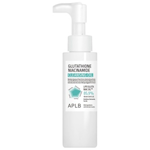 APLB Glutathione Niacinamide Cleansing Oil 105ml produktbillede