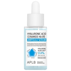 APLB Hyaluronic Acid Ceramide HA B5 Ampoule Serum 40ml produktbillede