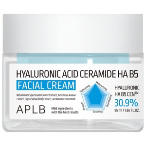 APLB Hyaluronic Acid Ceramide HA B5 Facial Cream 55ml produktbillede