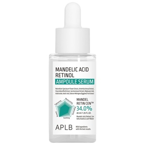 APLB Mandelic Acid Retinol Ampoule Serum 40ml produktbillede