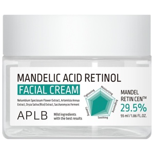 APLB Mandelic Acid Retinol Facial Cream 55ml produktbillede
