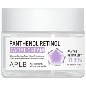 APLB Panthenol Retinol Facial Cream 55ml produktbillede