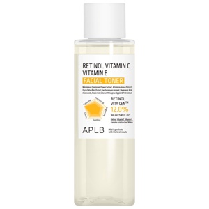 APLB Retinol Vitamin C Vitamin E Facial Toner 160ml produktbillede
