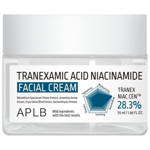 APLB Tranexamic Acid Niacinamide Facial Cream 55ml produktbillede