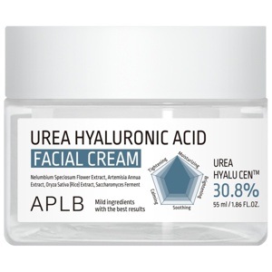 APLB Urea Hyaluronic Acid Facial Cream 50ml produktbillede