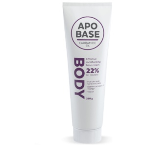 Apobase Carbamide Cream 250g produktbilde