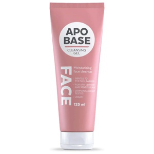 Apobase Cleansing Gel, 125 ml produktbilde