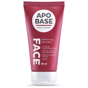 Apobase Face Cream, 50 ml produktbilde