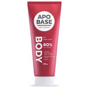 Apobase fet krem 100 gram produktbilde