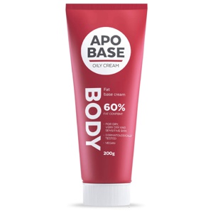 Apobase fet krem 200 g produktbilde