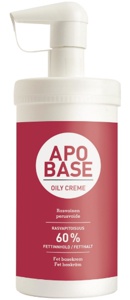 Apobase fet krem med pumpe 435 g produktbilde