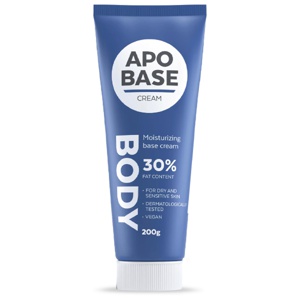Apobase krem 200 g produktbilde