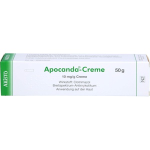 APOCANDA Creme Produktbild