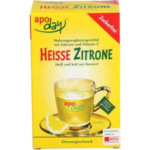 APODAY-heisse-Zitrone-Vit-C-u-Calcium-zuckerfr-Plv Produktbild