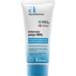 ApoDerma Intensiv pleje 70% - 100 ml. produktbillede