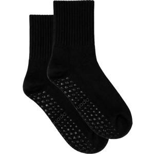 Apohem Halkfria Grip Socks Svart produkt bild
