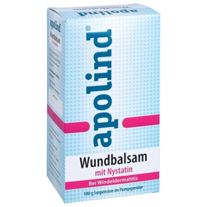 APOLIND Wundbalsam m.Nystatin Produktbild
