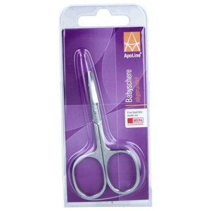 apoline Babyschere 8cm verchromt 1 St Produktbild