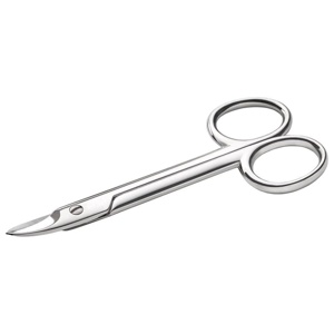 APOLINE Fußnagelschere 10,5 cm verchromt Produktbild