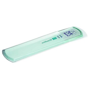 Apoline Hornhautfeile Glas transparent, 1 St n.v. Produktbild