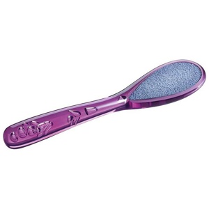 APOLINE Hornhautfeile Keramik lila Produktbild