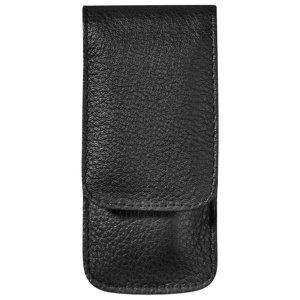 APOLINE Manicure Etui 3teilig schwarz Produktbild
