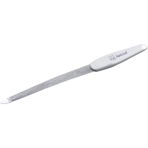 APOLINE Nagelfeile gewölbt 17 cm verchromt Produktbild