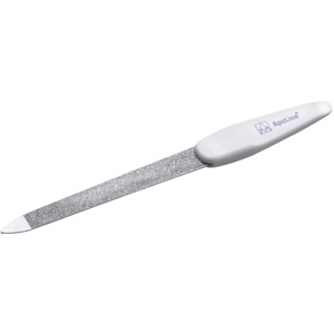 APOLINE Nagelfeile Saphir 13 cm verchromt Produktbild