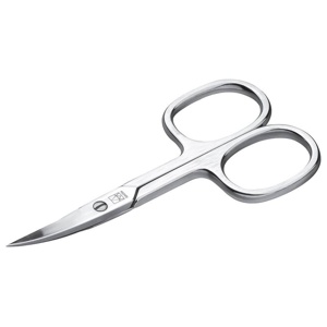 APOLINE Nagelschere 9 cm mikroverzahnt verchromt Produktbild