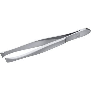 APOLINE Pinzette schräg 8 cm verchromt Produktbild